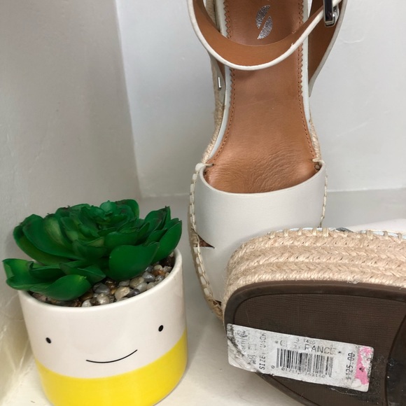 NWT Women’s Sarto wedges sz6 - Picture 4 of 5